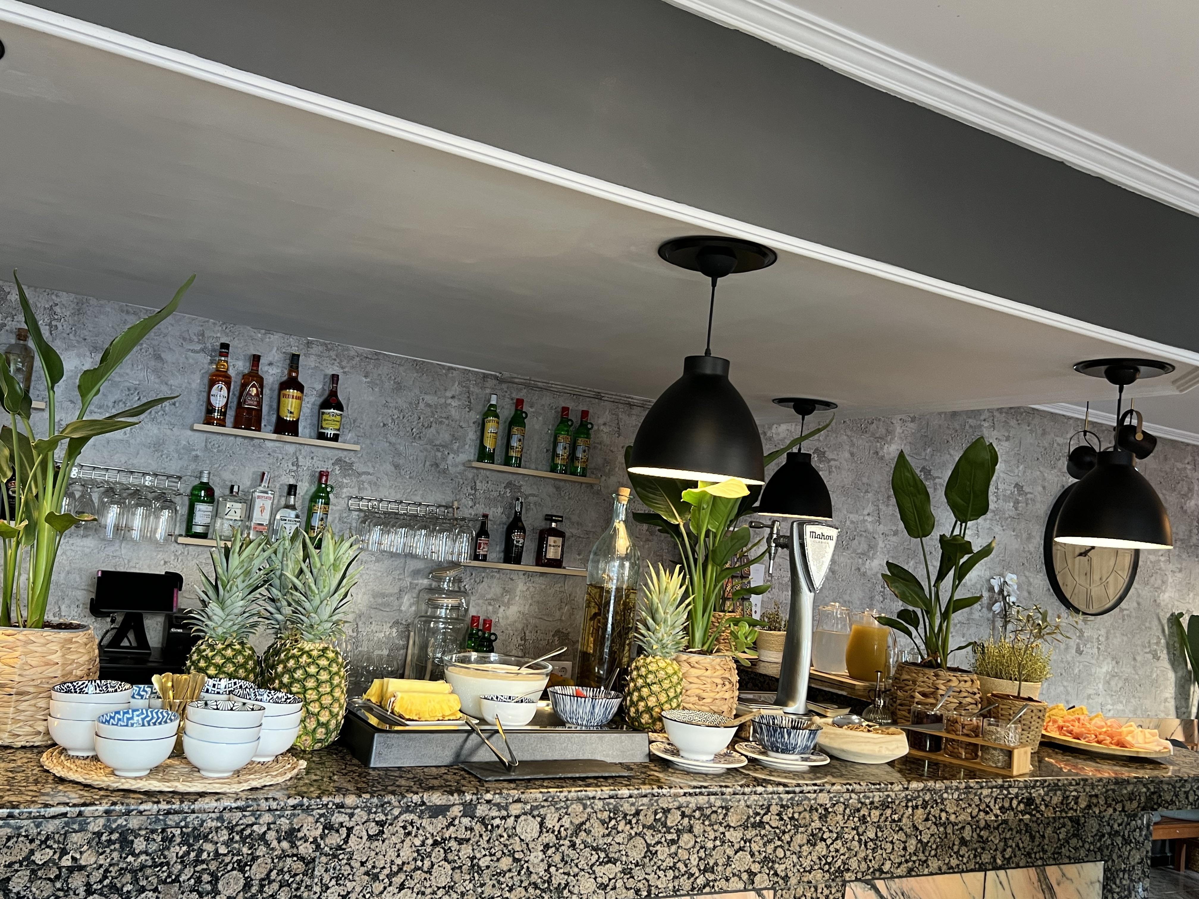 Balear Hotel Ciutadella  Ngoại thất bức ảnh