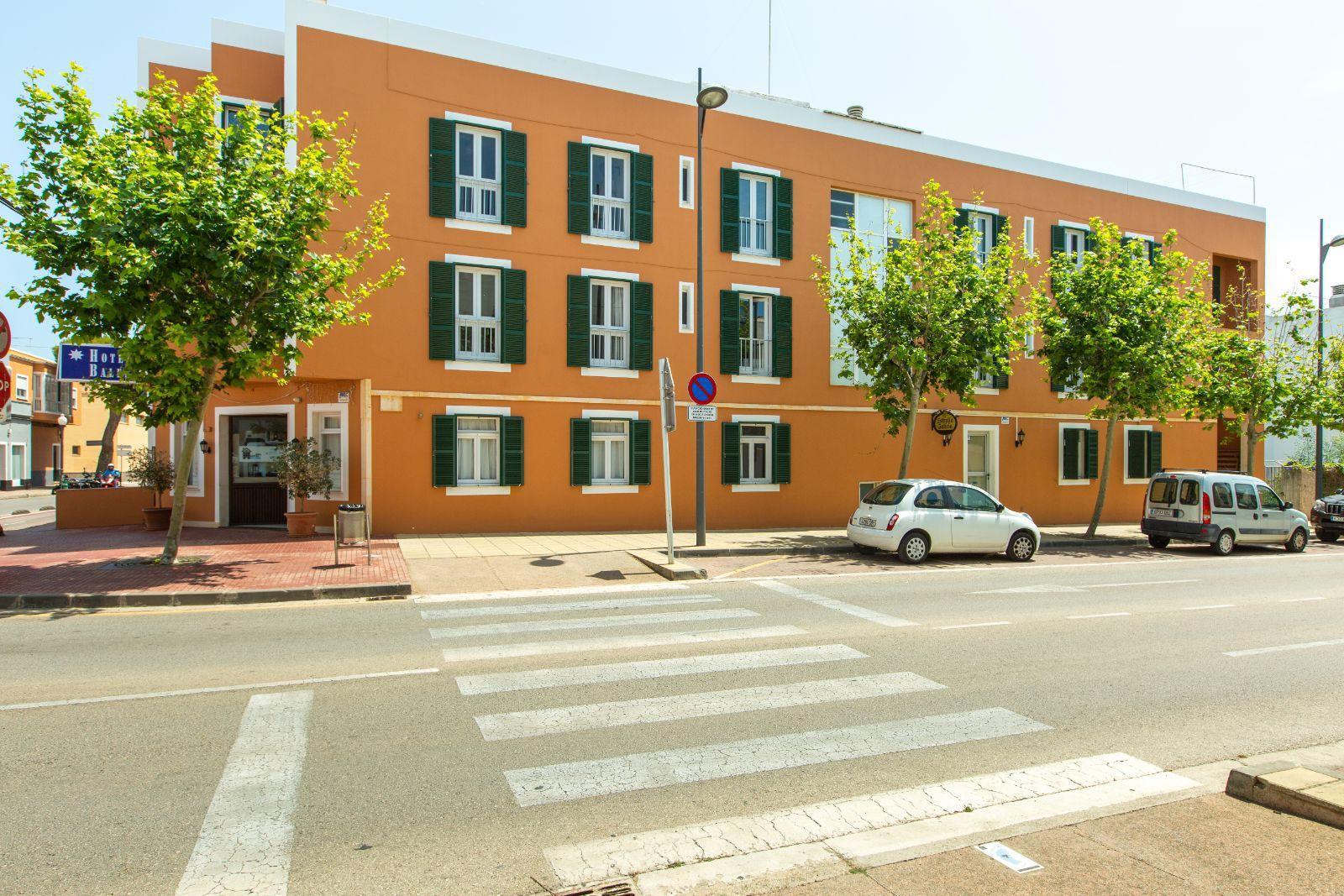 Balear Hotel Ciutadella  Ngoại thất bức ảnh