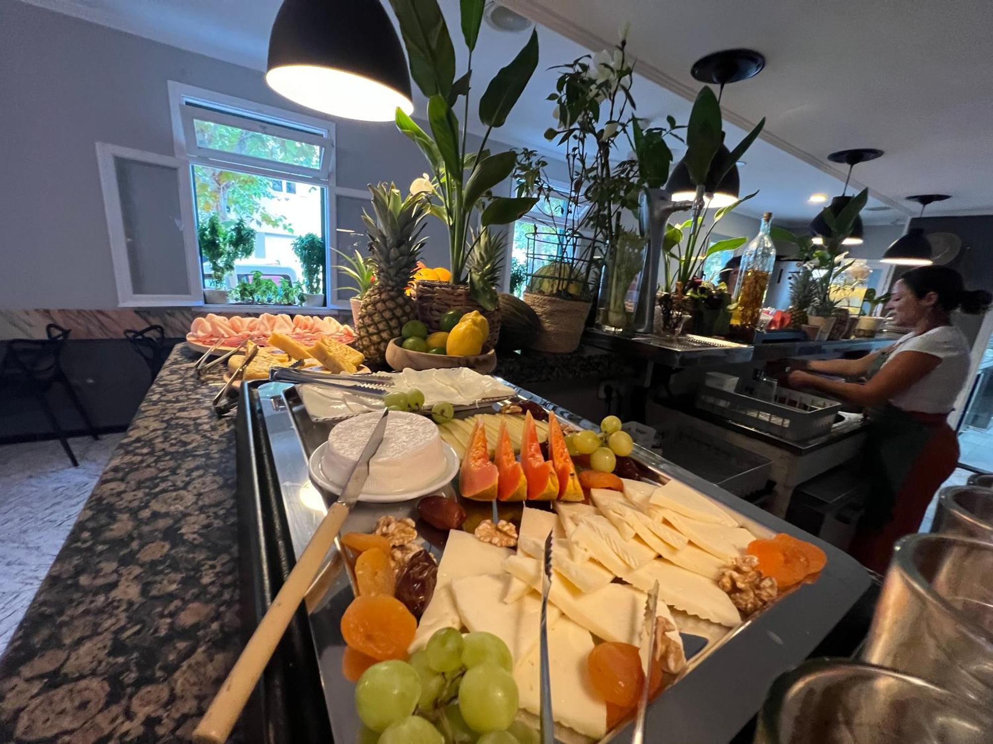 Balear Hotel Ciutadella  Ngoại thất bức ảnh