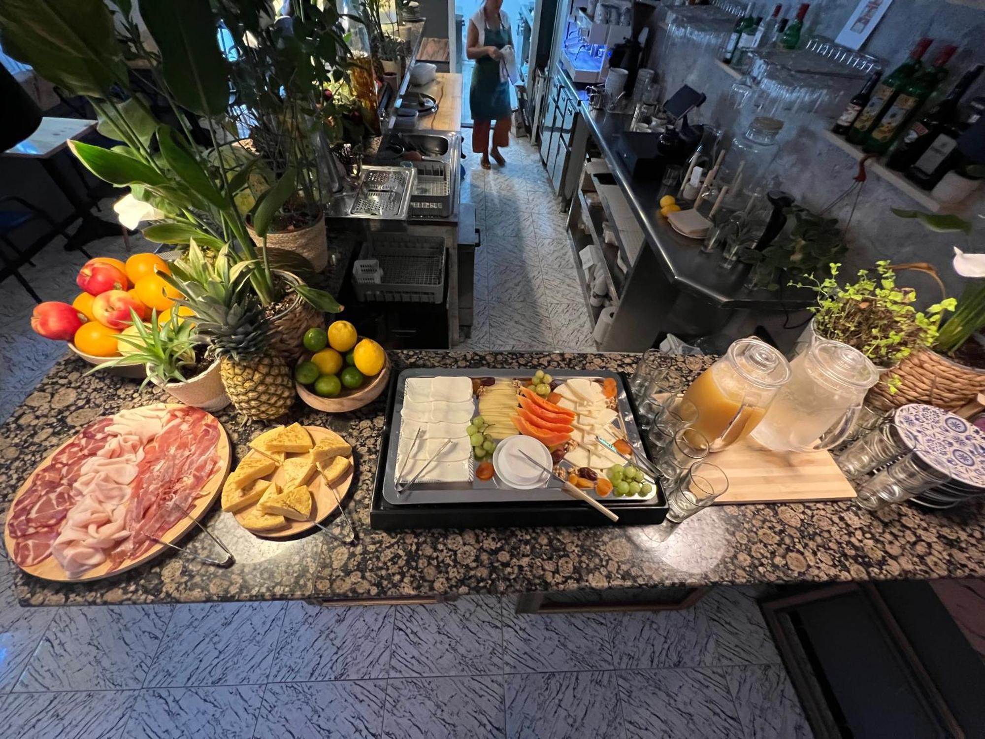 Balear Hotel Ciutadella  Ngoại thất bức ảnh