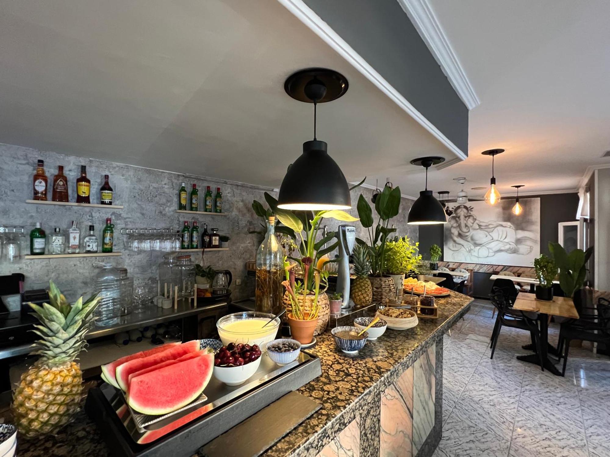 Balear Hotel Ciutadella  Ngoại thất bức ảnh