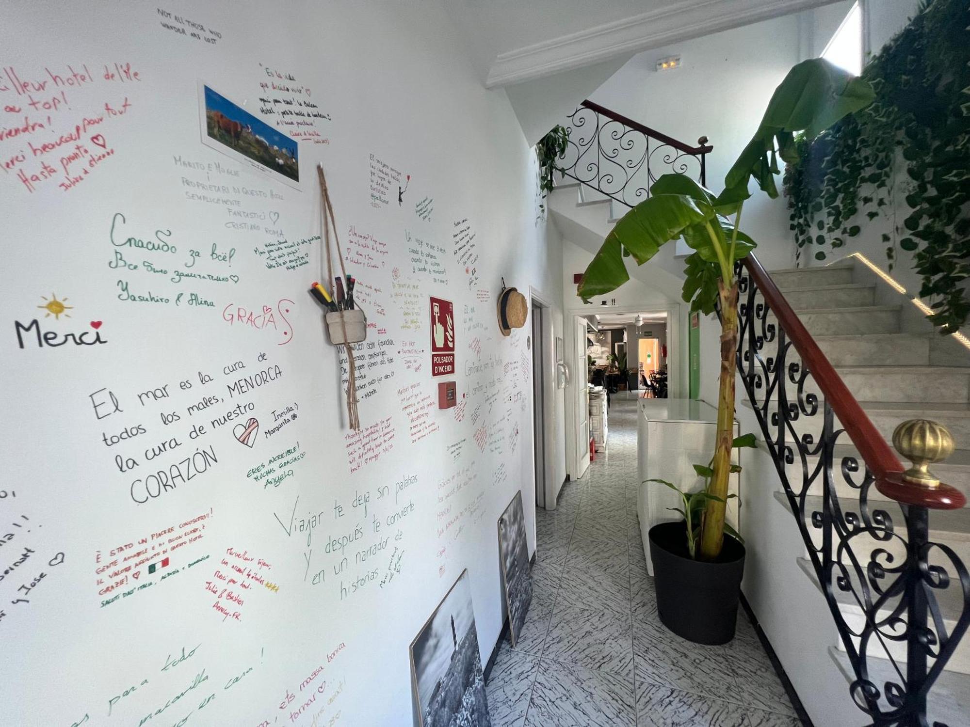 Balear Hotel Ciutadella  Ngoại thất bức ảnh