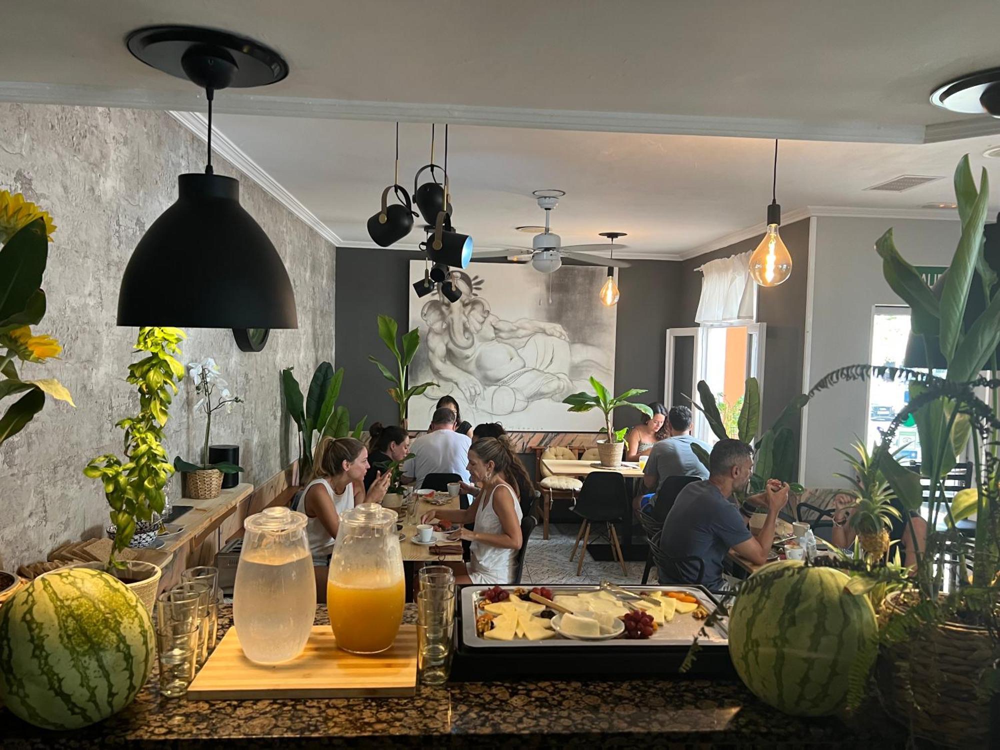 Balear Hotel Ciutadella  Ngoại thất bức ảnh