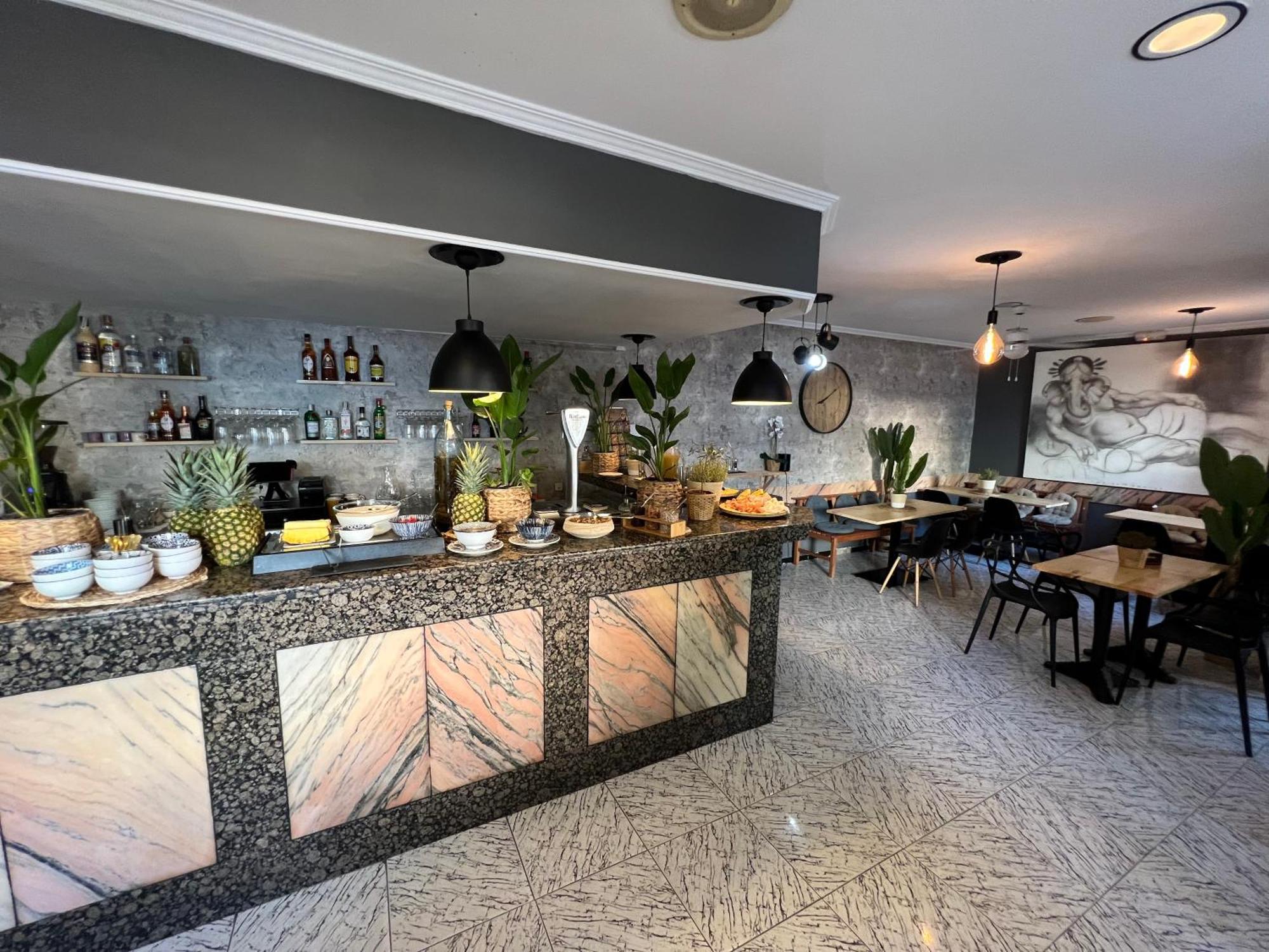 Balear Hotel Ciutadella  Ngoại thất bức ảnh