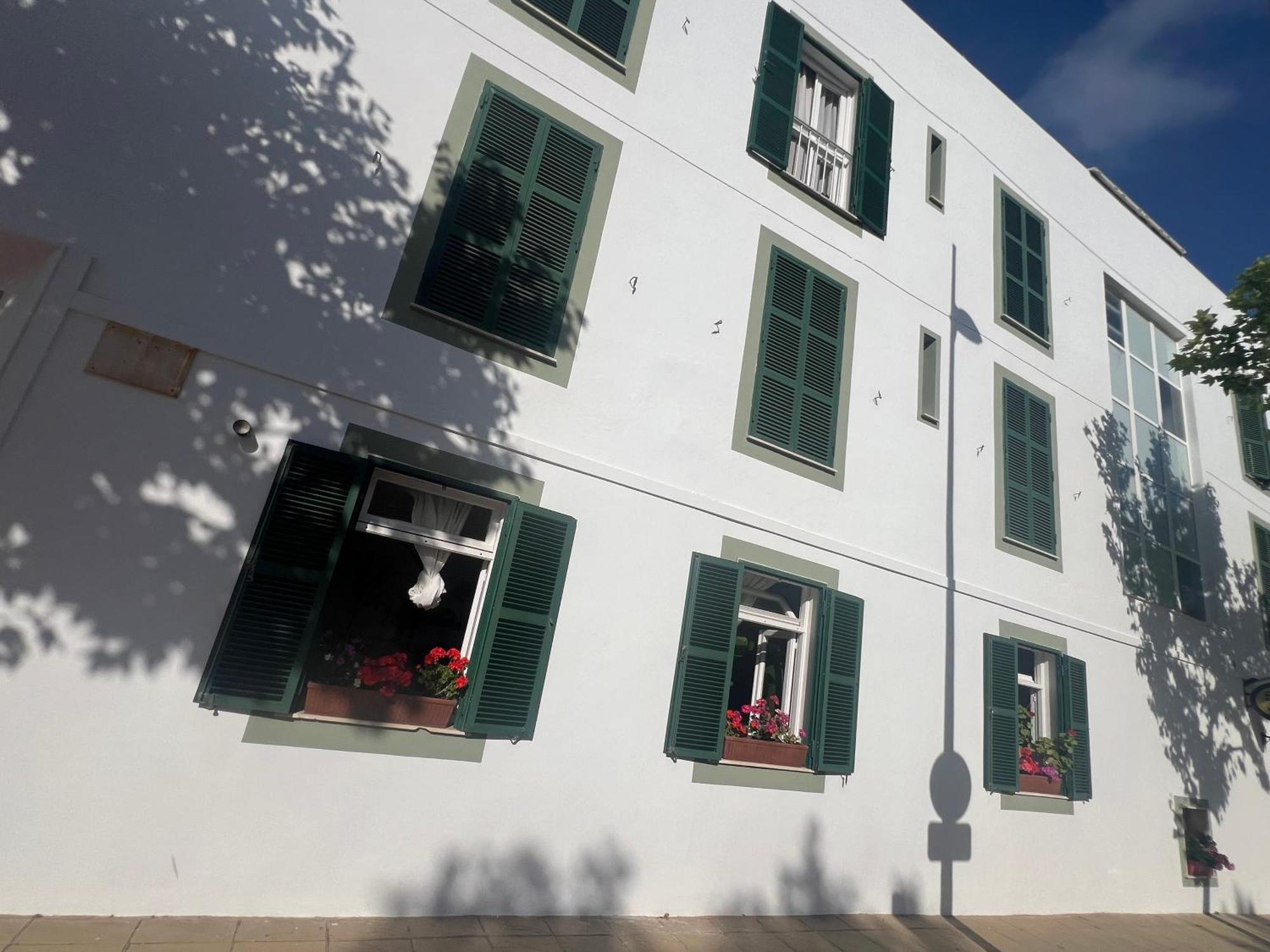 Balear Hotel Ciutadella  Ngoại thất bức ảnh