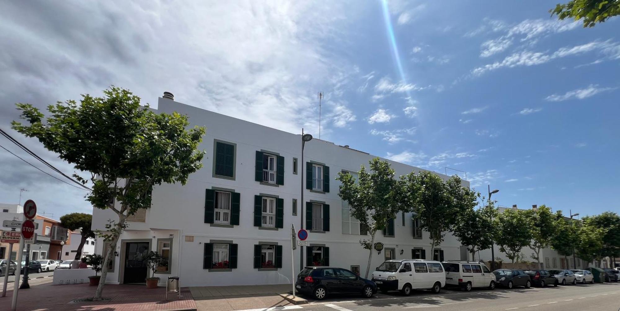 Balear Hotel Ciutadella  Ngoại thất bức ảnh